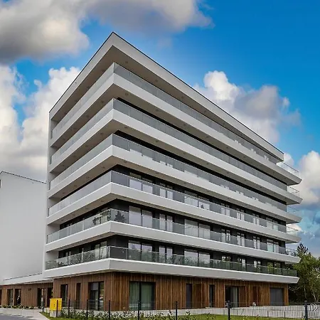 Apartamento Dreamhouse Nautic Park Darlowko