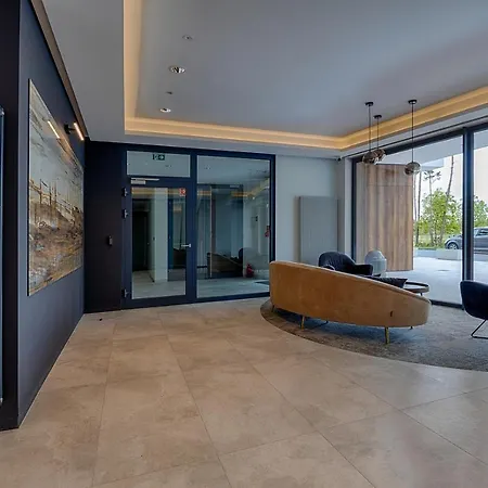 Nautic Park Slowianska 21a Dreamhouse Nad Morzem