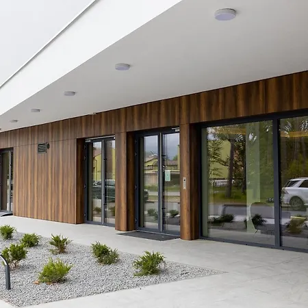 Dreamhouse Nautic Park * Darlowko