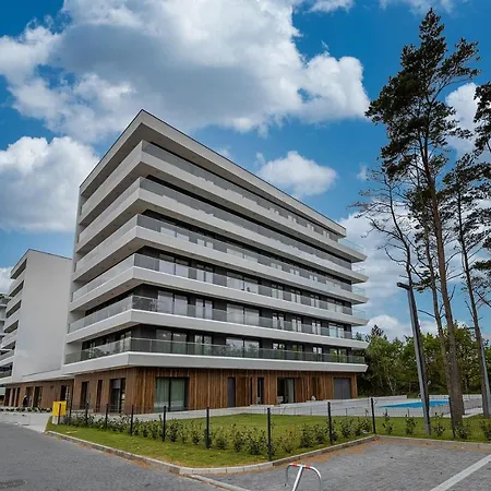 Dreamhouse Nautic Park Darlowko