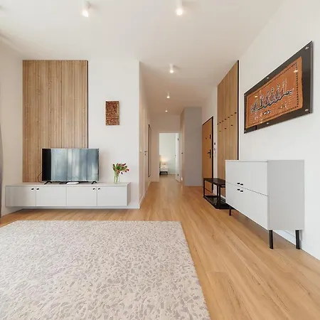 Dreamhouse Nautic Park Apartamento Darlowko