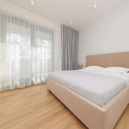 Apartment Dreamhouse Nautic Park Darlowko
