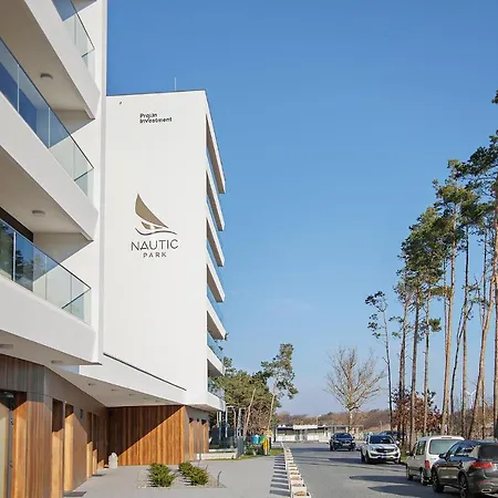 Dreamhouse Nautic Park Apartment *
