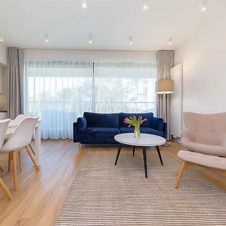 Dreamhouse Nautic Park Apartment