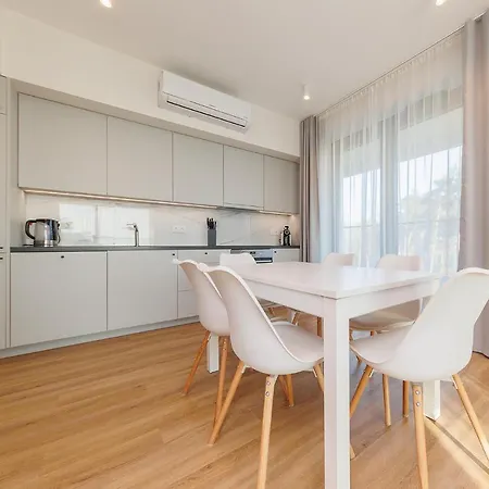 Apartman Nautic Park - Przy Plazy By Dreamhouse *