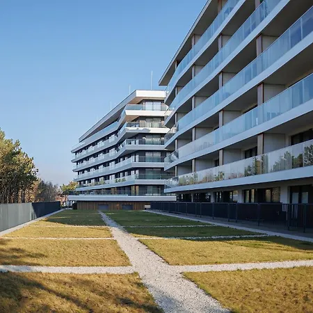 Dreamhouse Nautic Park Darlowko