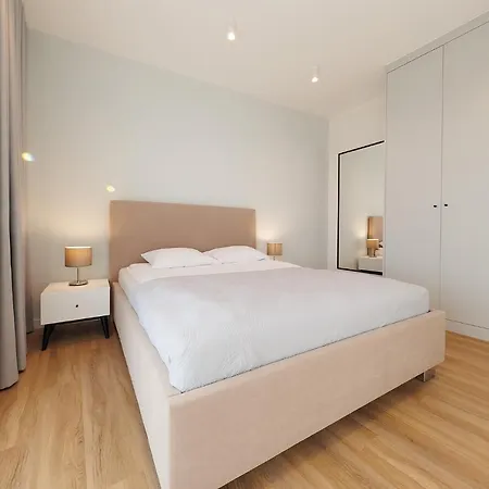 Apartment Dreamhouse Nautic Park *