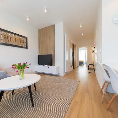 Apartamento Dreamhouse Nautic Park Darlowko