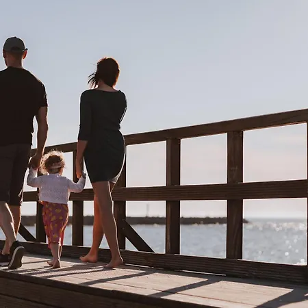 Dreamhouse Nautic Park Apartamento Darlowko