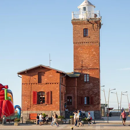 Dreamhouse Nautic Park * Darlowko