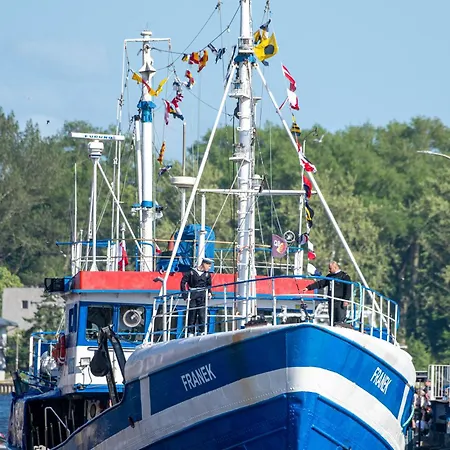 Dreamhouse Nautic Park * Darlowko