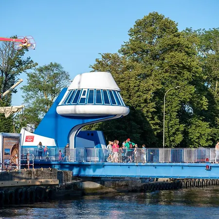 Nautic Park - Przy Plazy By Dreamhouse דירה