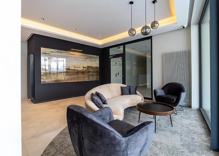 Lägenhet Nautic Park Slowianska 21a Dreamhouse Nad Morzem