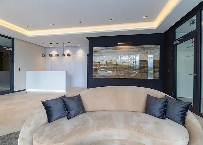 Lägenhet Nautic Park Slowianska 21a Dreamhouse Nad Morzem