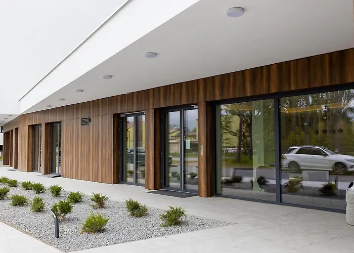 Nautic Park Slowianska 21a Dreamhouse Nad Morzem * Darlowko