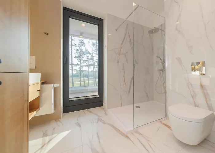 Nautic Park Slowianska 21a Dreamhouse Nad Morzem Lägenhet *