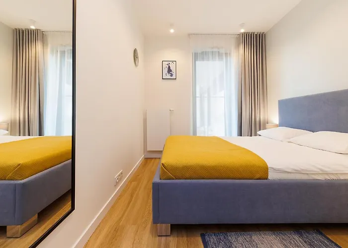 Nautic Park Slowianska 21a Dreamhouse Nad Morzem * Darlowko