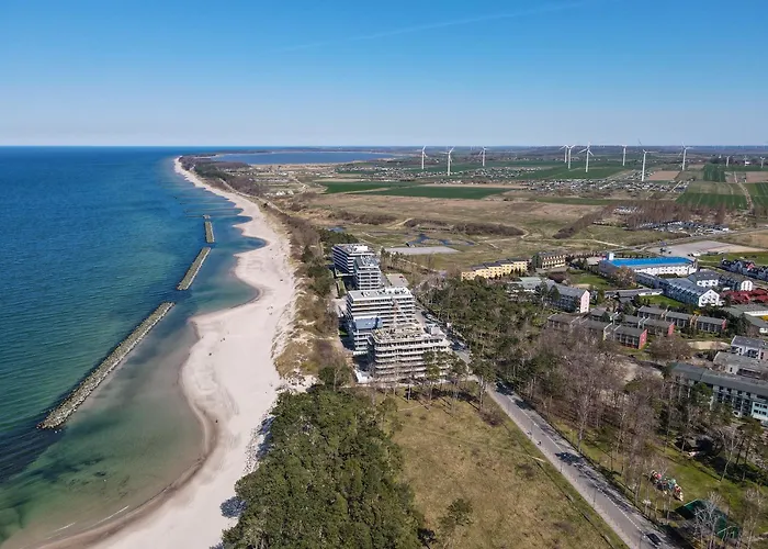 Nautic Park Slowianska 21a Dreamhouse Nad Morzem Lägenhet *