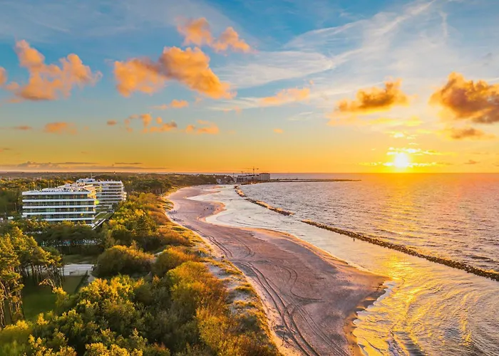 Nautic Park Slowianska 21a Dreamhouse Nad Morzem *