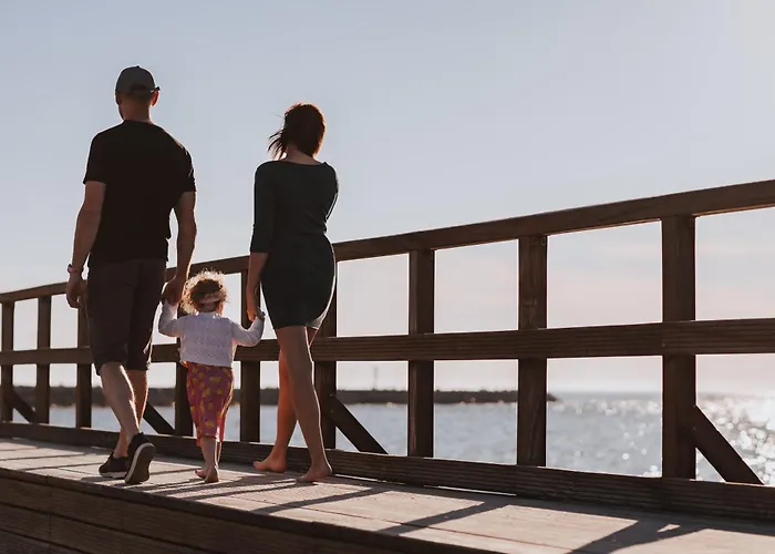 Nautic Park Slowianska 21a Dreamhouse Nad Morzem Lägenhet Darlowko