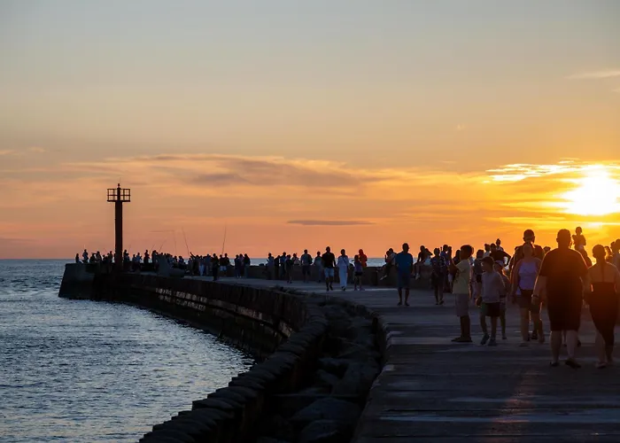 Nautic Park Slowianska 21a Dreamhouse Nad Morzem Darlowko
