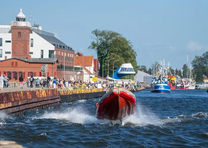 Nautic Park Slowianska 21a Dreamhouse Nad Morzem