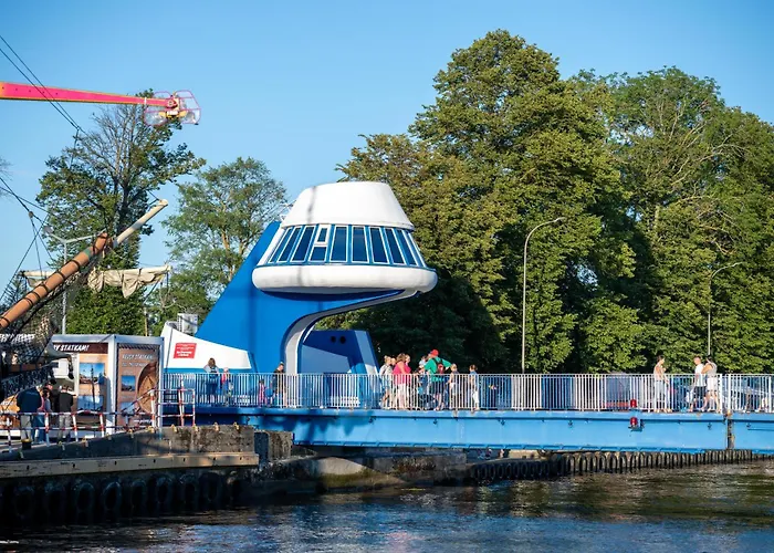 Nautic Park Slowianska 21a Dreamhouse Nad Morzem Lägenhet