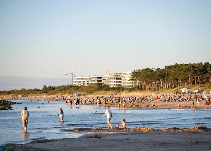 Nautic Park Slowianska 21a Dreamhouse Nad Morzem